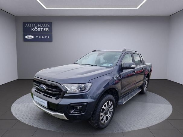 Ford Ranger 2.0 TDCi 4x4 156 kW image number 1