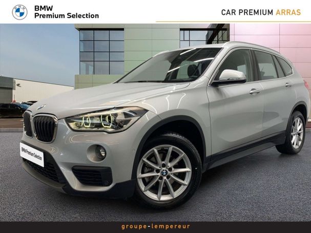 BMW X1 16d sDrive 87 kW image number 1