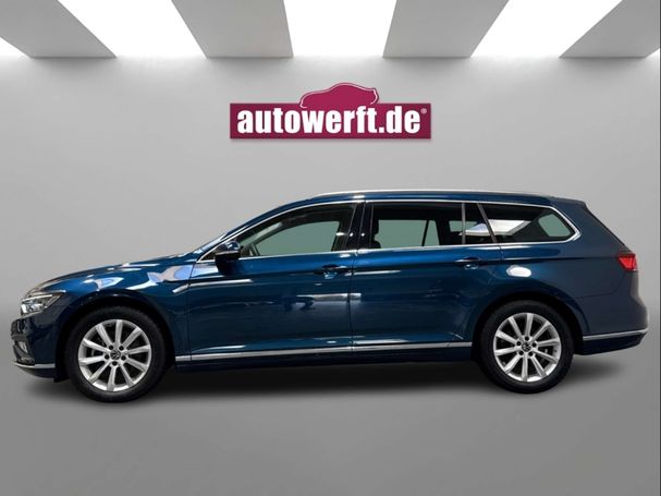 Volkswagen Passat Variant 2.0 TDI DSG 110 kW image number 5