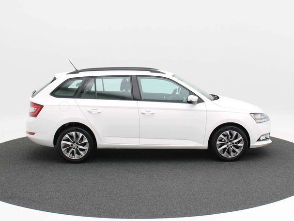 Skoda Fabia 1.0 TSI Business Edition 70 kW image number 7