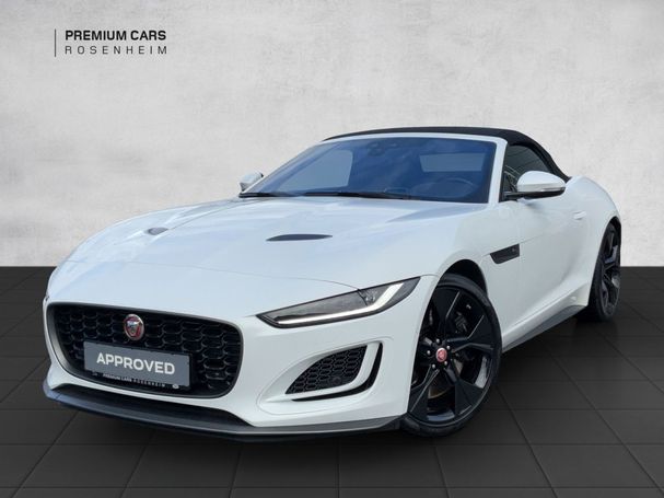 Jaguar F-Type First Edition 331 kW image number 1