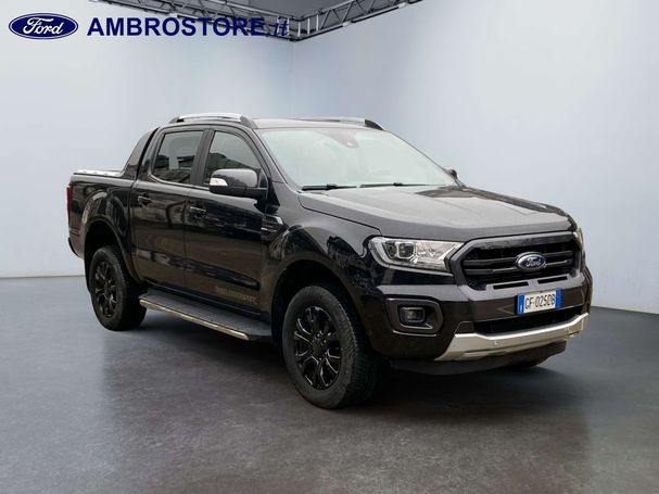 Ford Ranger Double Cab 2.0 TDCi Wildtrak 156 kW image number 3