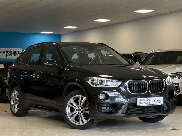 BMW X1 20d xDrive 140 kW image number 29