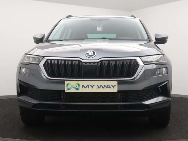 Skoda Karoq 1.5 TSI DSG 110 kW image number 6