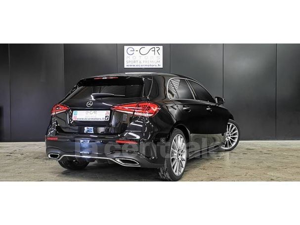 Mercedes-Benz A 200 d 8G-DCT Line 110 kW image number 18