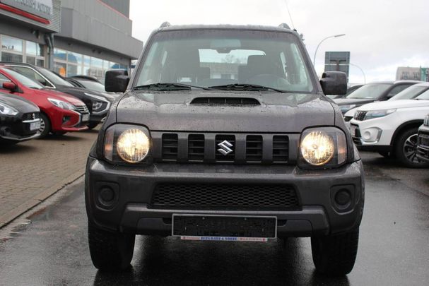 Suzuki Jimny 1.3 63 kW image number 13