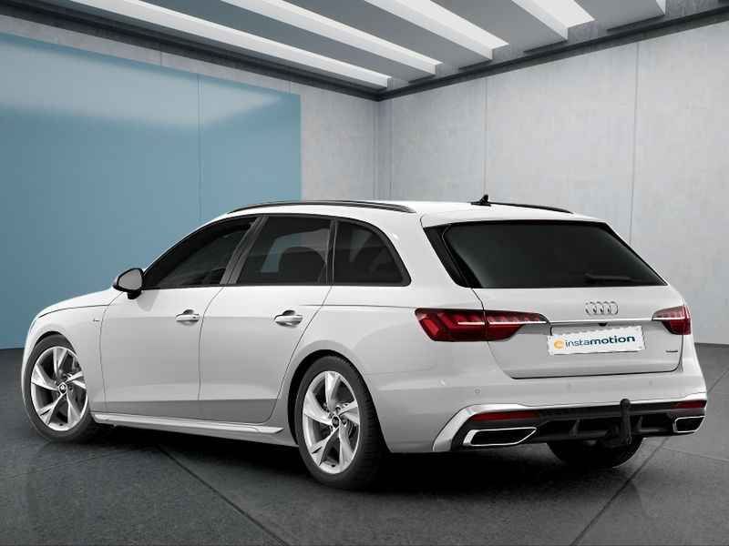 Audi A4 Avant 50 TDI