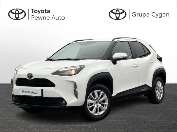 Toyota Yaris Cross 85 kW image number 1