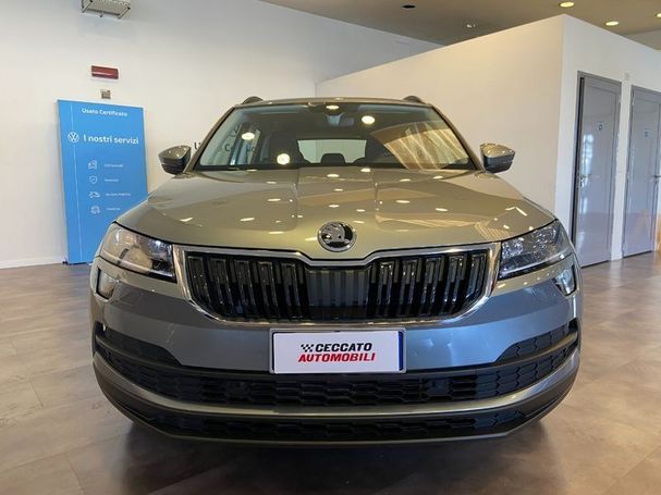 Skoda Karoq 1.5 TSI DSG 110 kW image number 6