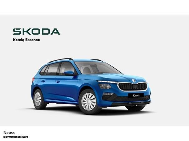 Skoda Kamiq TSI 85 kW image number 1