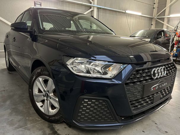 Audi A1 25 TFSI 70 kW image number 2