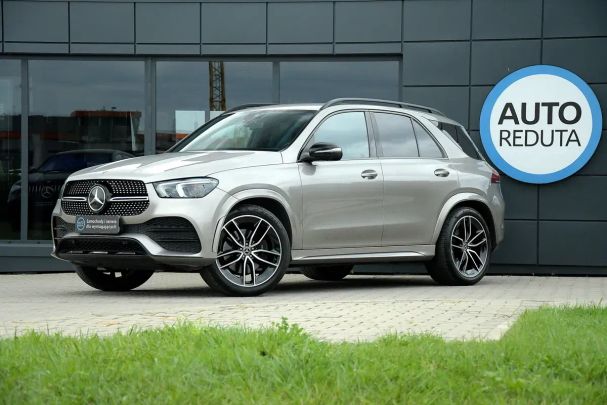 Mercedes-Benz GLE 300 d 180 kW image number 3