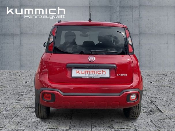 Fiat Panda 1.0 Hybrid RED 51 kW image number 4