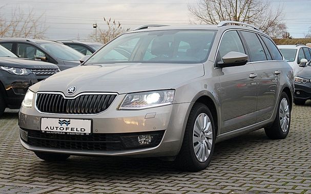 Skoda Octavia 1.4 TSI 103 kW image number 1