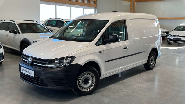 Volkswagen Caddy 2.0 TDI Maxi 75 kW image number 1