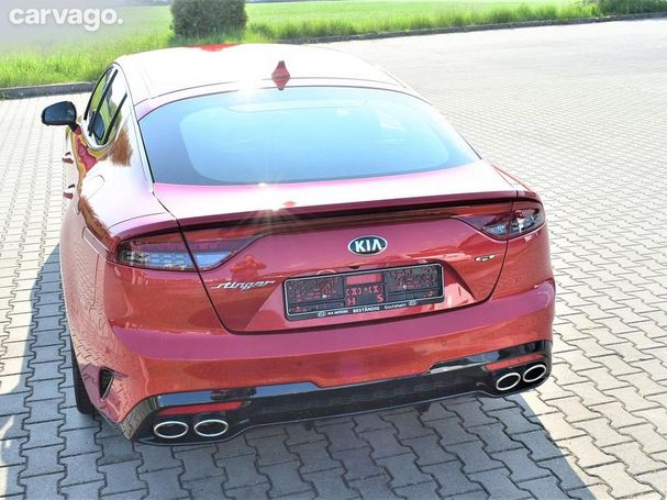 Kia Stinger 3.3 AWD GT 269 kW image number 6