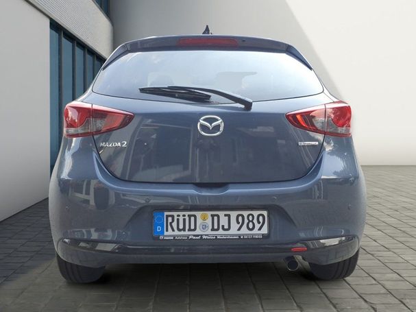 Mazda 2 90 66 kW image number 3