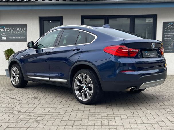 BMW X4 xDrive20d 140 kW image number 5