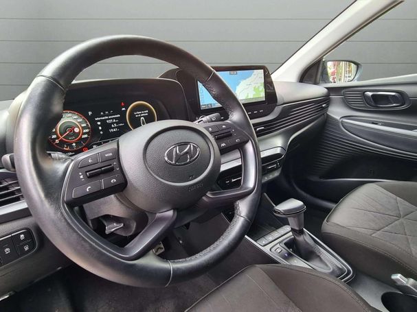 Hyundai Bayon 1.0 74 kW image number 9