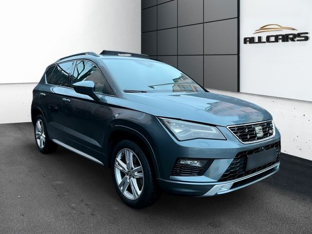 Seat Ateca 4Drive FR 140 kW image number 4