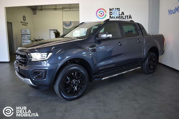 Ford Ranger 2.0 Wildtrak 156 kW image number 2