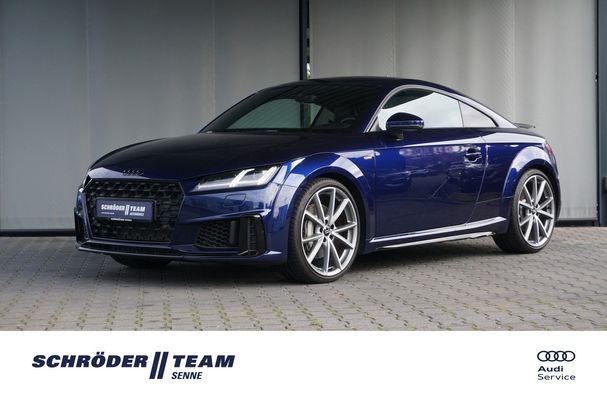 Audi TT 45 TFSI S tronic 180 kW image number 2