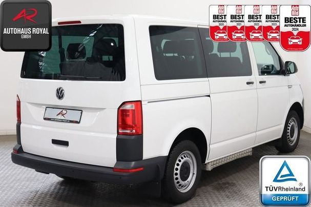 Volkswagen T6 Kombi 2.0 TDI 75 kW image number 2