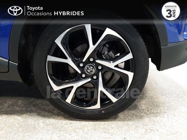 Toyota C-HR 1.8 Hybrid 90 kW image number 14