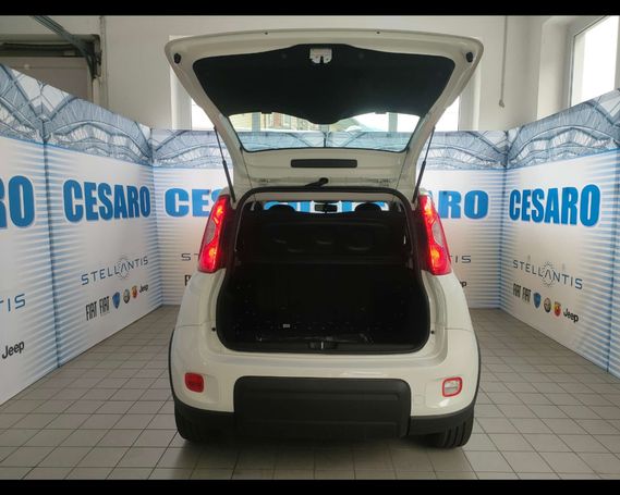 Fiat Panda 1.0 Hybrid 51 kW image number 14