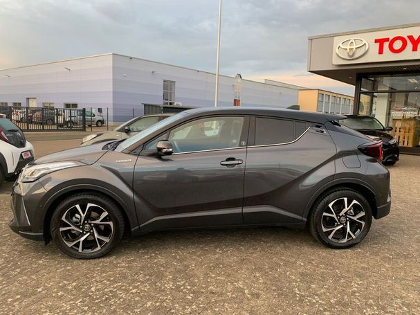 Toyota C-HR 1.8 Hybrid 90 kW image number 5