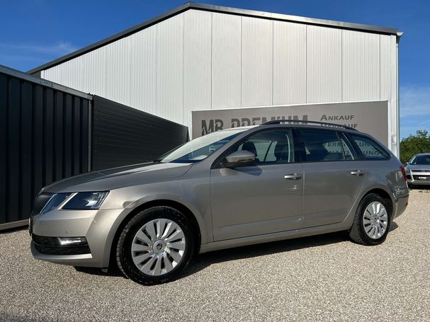 Skoda Octavia 85 kW image number 8