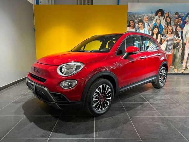 Fiat 500X 1.5 Hybrid RED DCT 96 kW image number 1