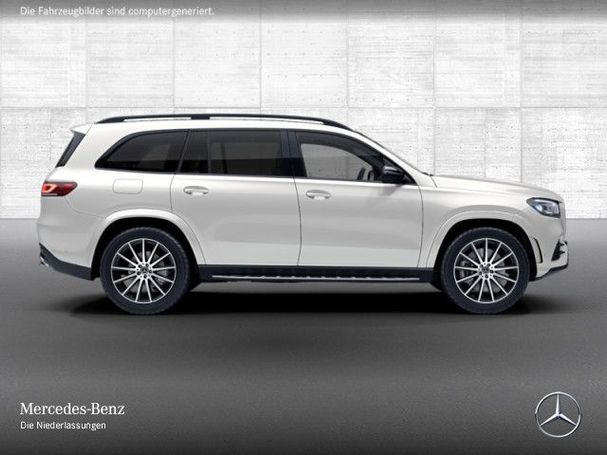 Mercedes-Benz GLS 580 360 kW image number 18