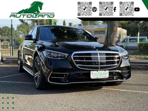 Mercedes-Benz S 400d 4Matic 243 kW image number 6