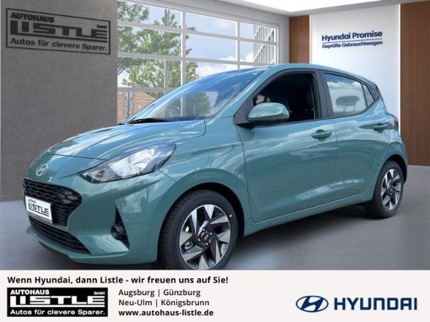 Hyundai i10 1.0 Trend 49 kW image number 1