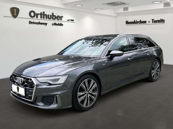 Audi A6 40 TDI quattro S-line 150 kW image number 1