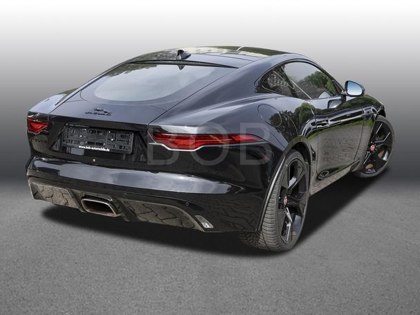 Jaguar F-Type Coupe 221 kW image number 2