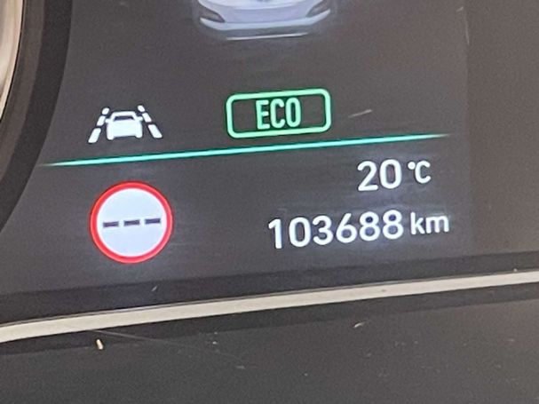 Hyundai Kona 64 kWh 150 kW image number 18