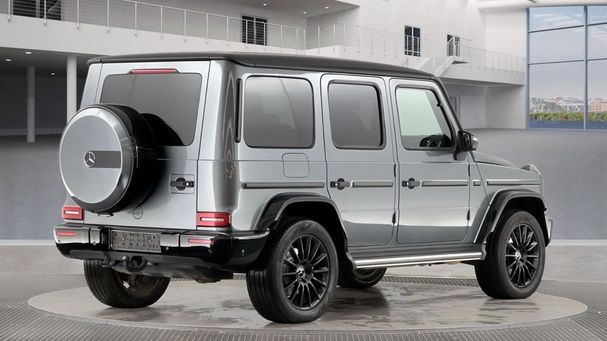 Mercedes-Benz G 350 d 210 kW image number 3