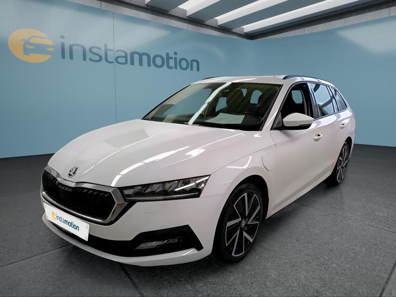 Skoda Octavia Combi iV