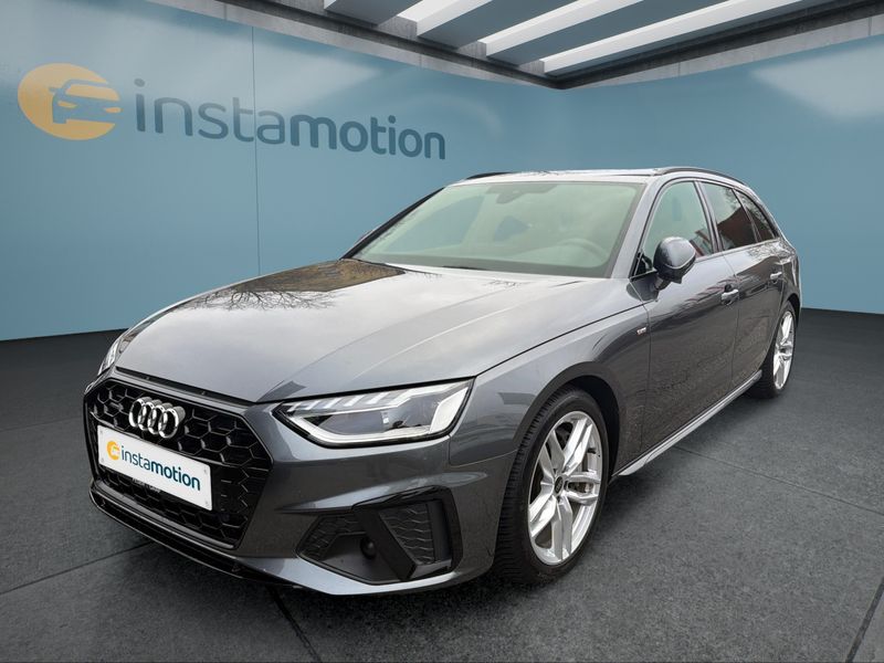 Audi A4 Avant 45 TFSI