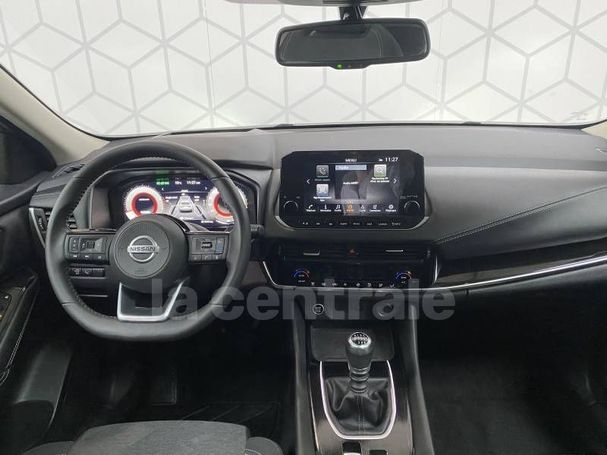 Nissan Qashqai 1.3 103 kW image number 7