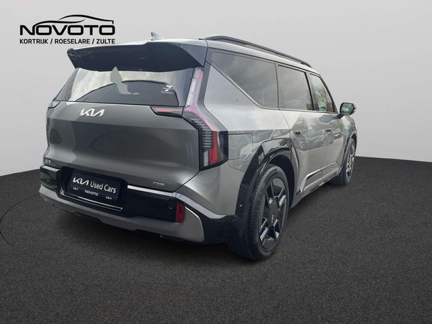 Kia EV9 AWD 282 kW image number 4