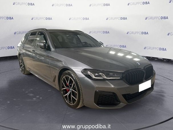 BMW 520d Touring 140 kW image number 2