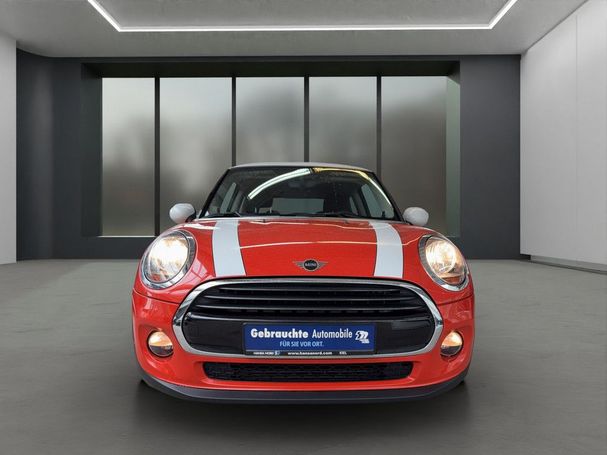 Mini Cooper 100 kW image number 2