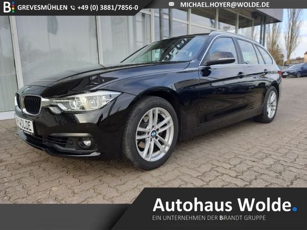 BMW 318i Touring Advantage 100 kW image number 1