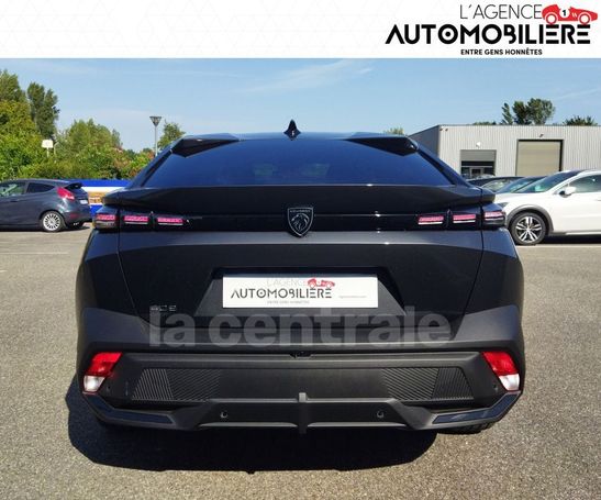 Peugeot 408 PureTech 96 kW image number 6