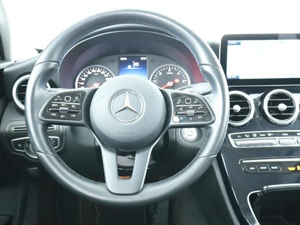 Mercedes-Benz C 300 d T 180 kW image number 11