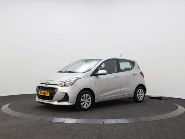 Hyundai i10 1.0 49 kW image number 12