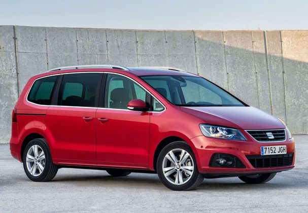 Seat Alhambra 1.4 TSI S&S STYLE 110 kW image number 13